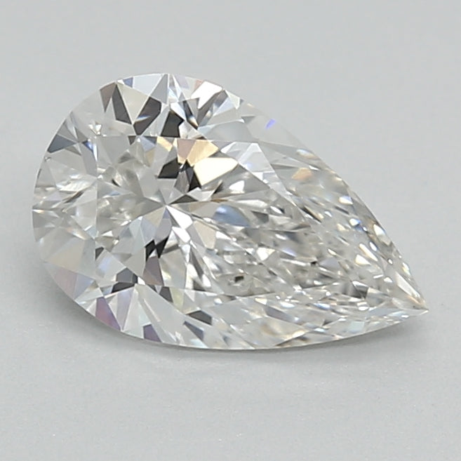 DovEggs 0.990ct Pear E VS1-LAB GROWN DIAMOND-LEF85A46