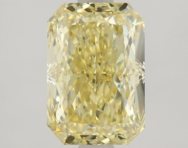 DovEggs 2.240ct Radiant F.I.Yellow VVS2-LAB GROWN DIAMOND-LKF03A1