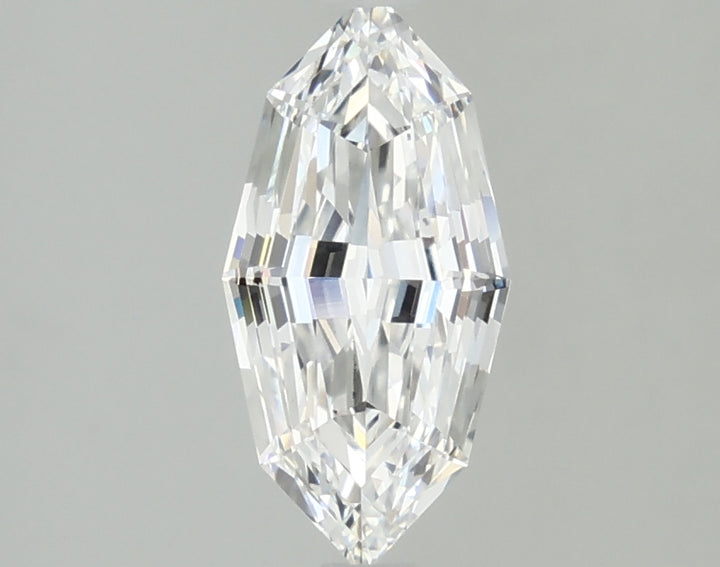 DovEggs 1.270ct LONG STEP CUT MARQUISE D VS1-LAB GROWN DIAMOND-LFJ06A96