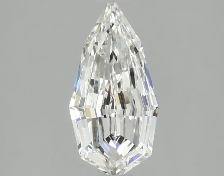 DovEggs 1.010ct Pear Step F VVS2-LAB GROWN DIAMOND-LFC17A12