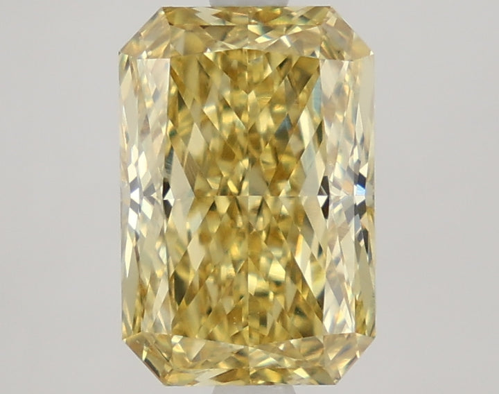 DovEggs 3.050ct Radiant F.I.Yellow VVS2-LAB GROWN DIAMOND-LKJ05A53