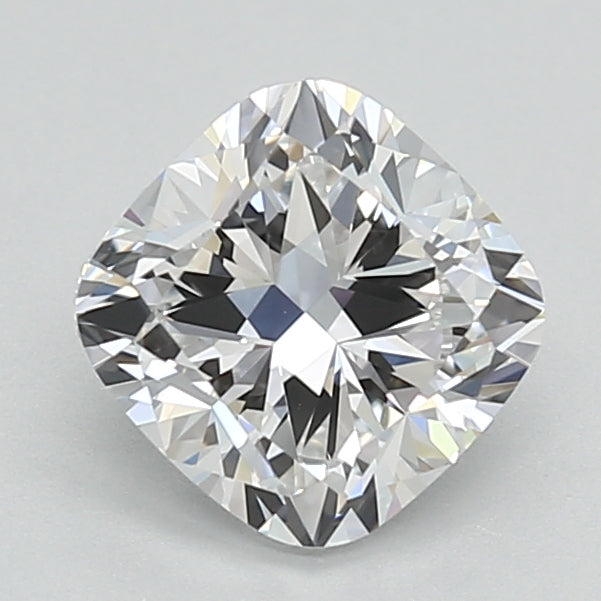 DovEggs 1.210ct Cushion D VVS2-LAB GROWN DIAMOND-LRF276V12