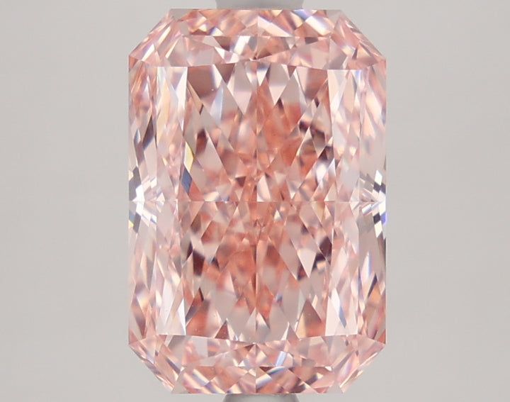 DovEggs 3.510ct Radiant F.I.Pink VVS2-LAB GROWN DIAMOND-LFE86A39