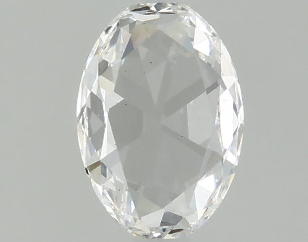 DovEggs 1.010ct Oval Rose Cut E VS2-LAB GROWN DIAMOND-LFE105H2