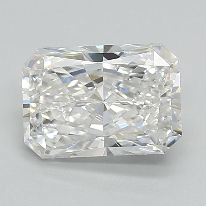 DovEggs 1.280ct Radiant E VS1-LAB GROWN DIAMOND-LFD42A64