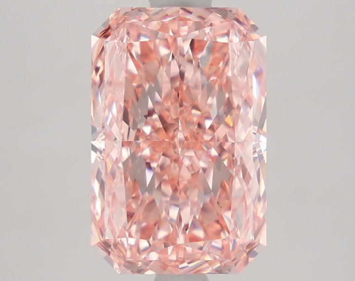 DovEggs 2.950ct Radiant F.V.Pink VVS2-LAB GROWN DIAMOND-LFE79A134