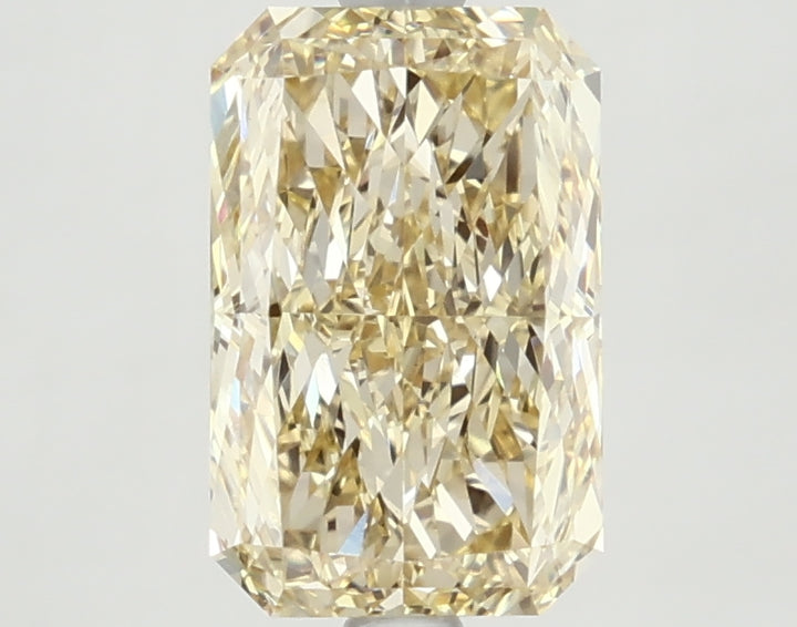 DovEggs 2.230ct Radiant F.Yellow VVS2-LAB GROWN DIAMOND-LFE88A34