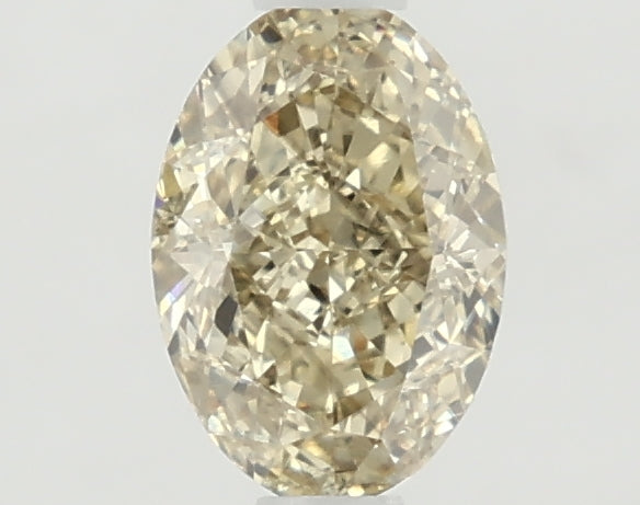 DovEggs 1.060ct Oval F.V.Yellow VS2-LAB GROWN DIAMOND-LKF04A98