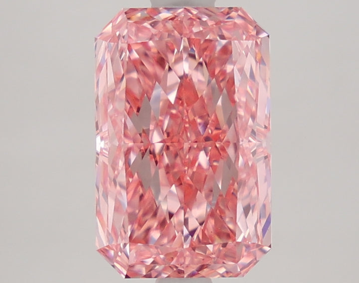 DovEggs 2.680ct Radiant F.V.Pink VS1-LAB GROWN DIAMOND-LFE84A186