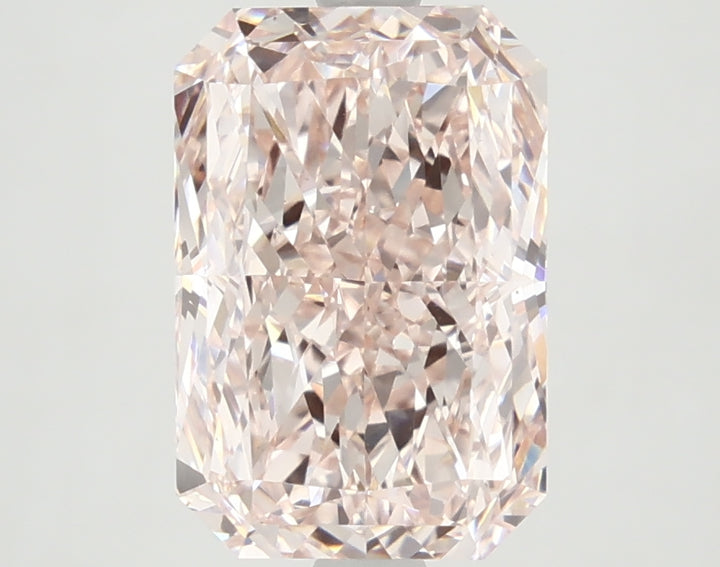 DovEggs 3.410ct Radiant F.Pink VS1-LAB GROWN DIAMOND-LFE82A38