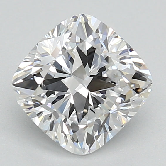 DovEggs 1.220ct Cushion D VS1-LAB GROWN DIAMOND-LRN02A13