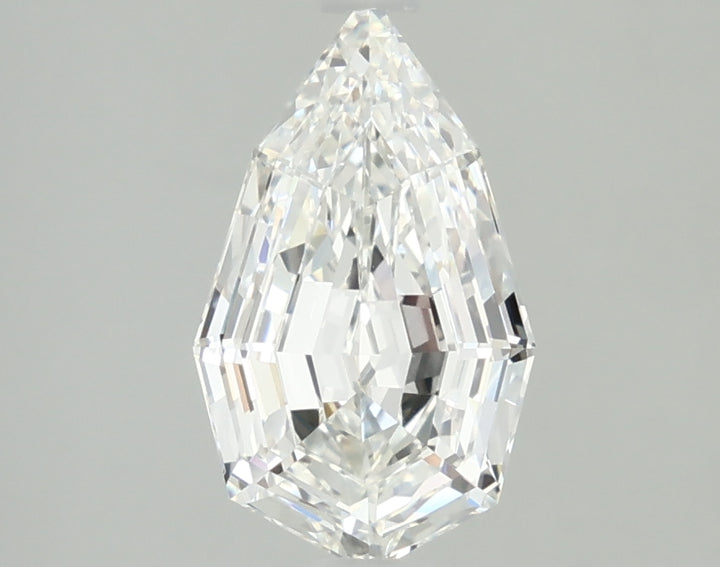 DovEggs 2.110ct Pear Step F VVS2-LAB GROWN DIAMOND-LFJ06A135