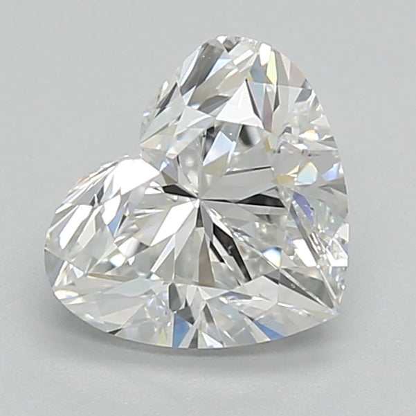 DovEggs 1.200ct Heart E VS2-LAB GROWN DIAMOND-LRF281U12