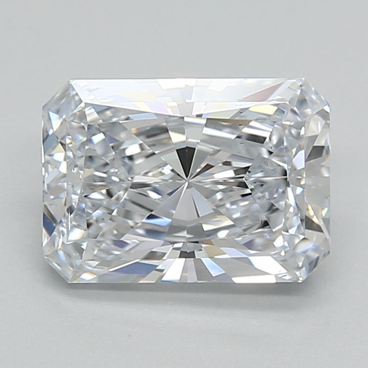 DovEggs 1.850ct Radiant F VS2-LAB GROWN DIAMOND-LRK34A8