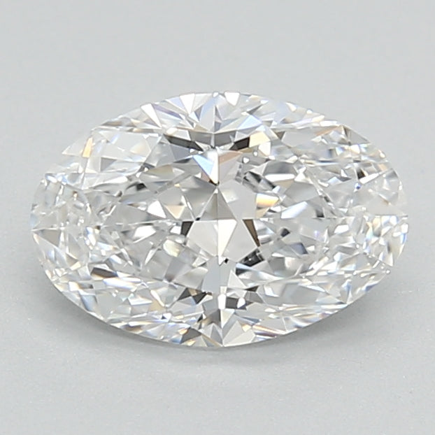 DovEggs 0.950ct Oval D VVS2-LAB GROWN DIAMOND-LRJ105N25