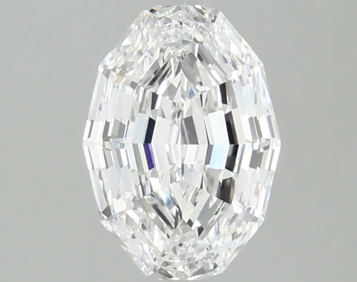 DovEggs 1.530ct Oval Step D VS1-LAB GROWN DIAMOND-LLA675B18