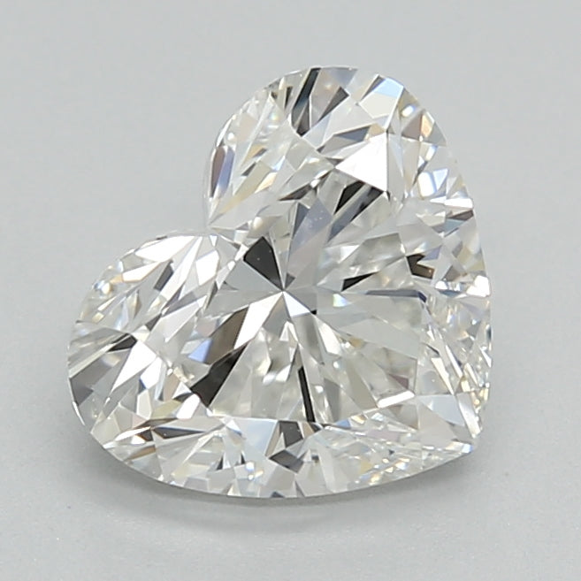 DovEggs 1.500ct Heart F VVS2-LAB GROWN DIAMOND-LRF283B9