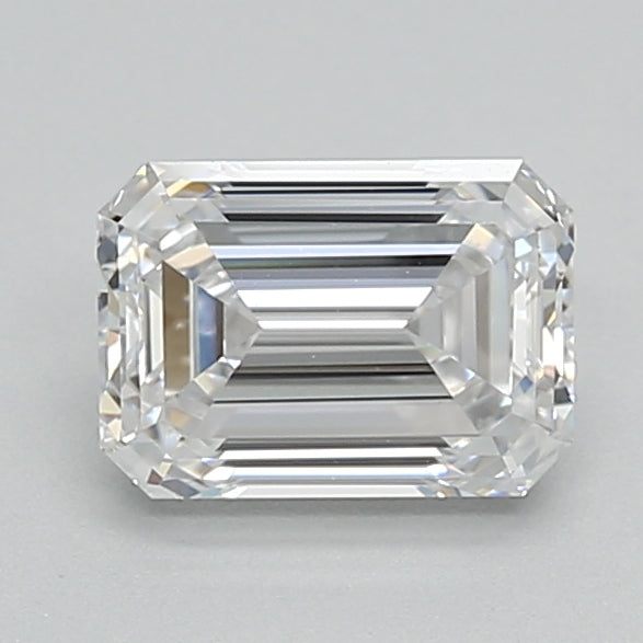 DovEggs 0.930ct Emerald D VVS2-LAB GROWN DIAMOND-LRJ105O10