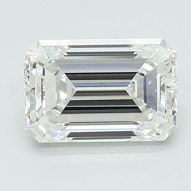 DovEggs 1.590ct Emerald E IF-LAB GROWN DIAMOND-LLA232B2