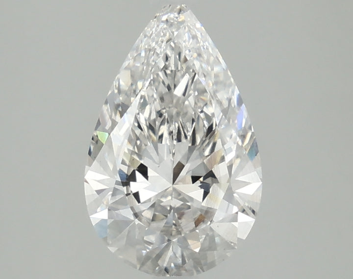 DovEggs 2.040ct Pear F SI1-LAB GROWN DIAMOND-LHQ84D18