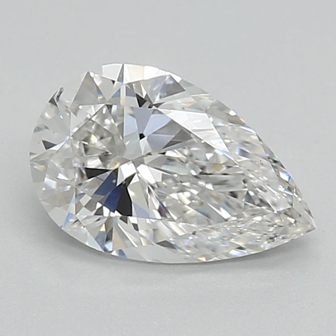 DovEggs 0.990ct Pear E VS1-LAB GROWN DIAMOND-LFD16A50