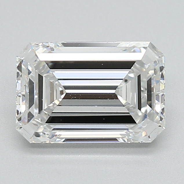 DovEggs 1.440ct Emerald E VVS1-LAB GROWN DIAMOND-LLA269A15