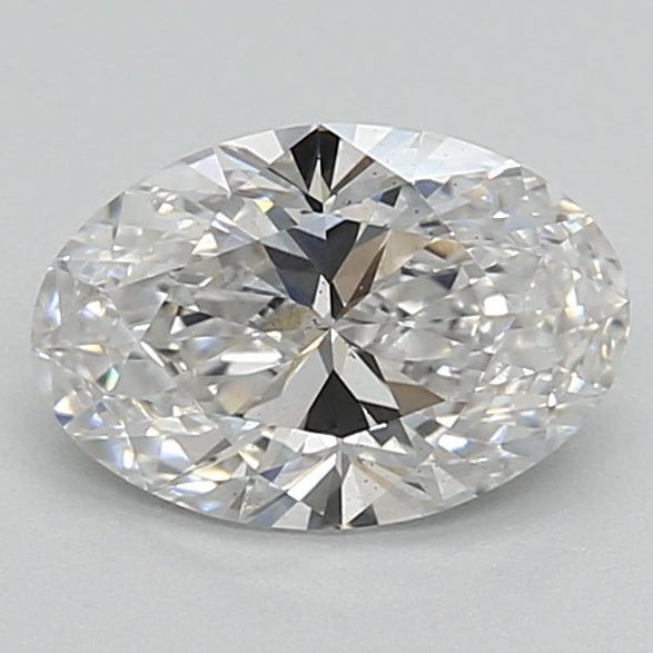 DovEggs 0.930ct Oval E VS2-LAB GROWN DIAMOND-LFN32C20