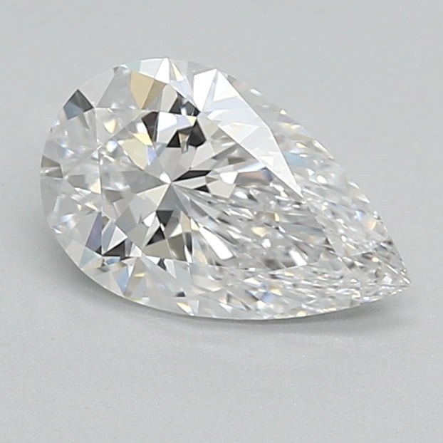 DovEggs 0.770ct Pear D VVS1-LAB GROWN DIAMOND-LRJ38A1