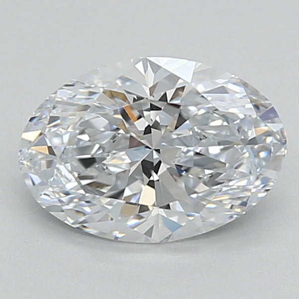 DovEggs 1.010ct Oval E IF-LAB GROWN DIAMOND-LPG02M60
