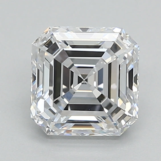 DovEggs 1.040ct Asscher E VVS1-LAB GROWN DIAMOND-LRF290M21