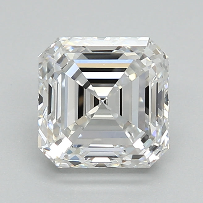 DovEggs 1.520ct Asscher E VS1-LAB GROWN DIAMOND-LRF281Y32
