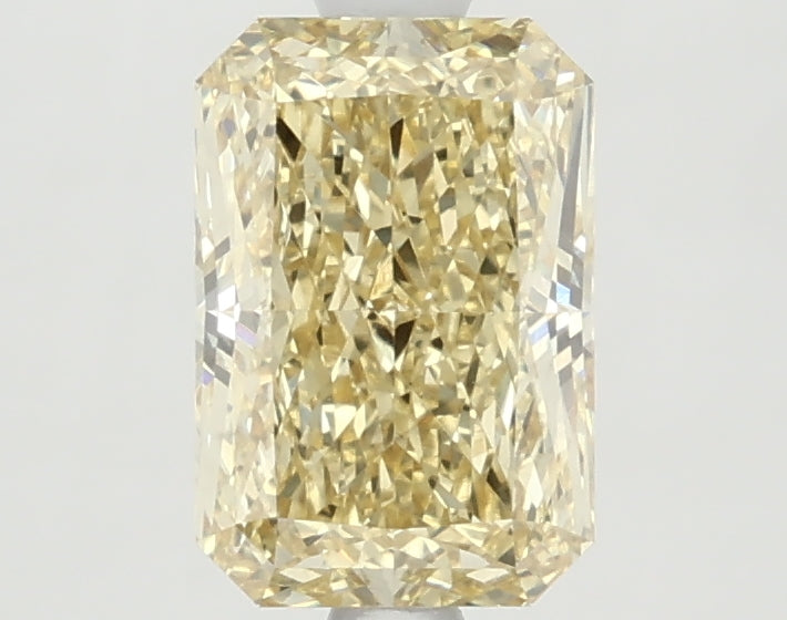 DovEggs 1.820ct Radiant F.I.Yellow VS1-LAB GROWN DIAMOND-LKJ11A155
