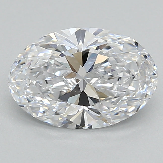 DovEggs 0.940ct Oval D VS1-LAB GROWN DIAMOND-LRK10A39