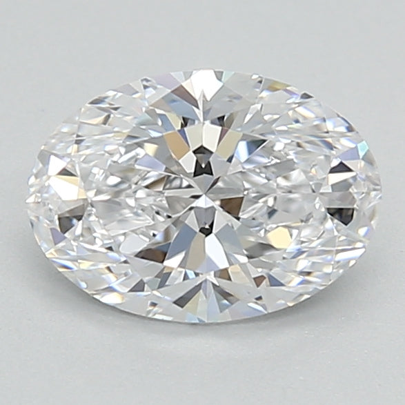 DovEggs 0.930ct Oval D VVS2-LAB GROWN DIAMOND-LRK08A44