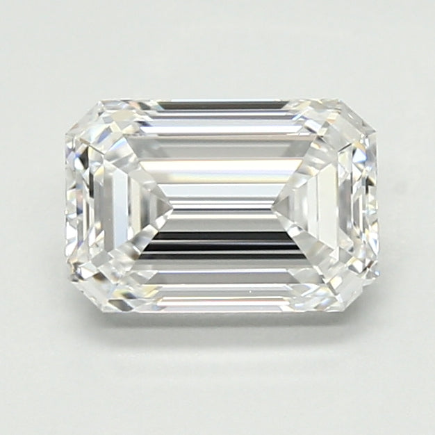 DovEggs 0.960ct Emerald D VS1-LAB GROWN DIAMOND-LRI112G1