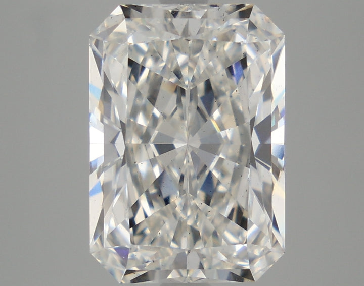 DovEggs 4.840ct Radiant F SI1-LAB GROWN DIAMOND-LAE131A49