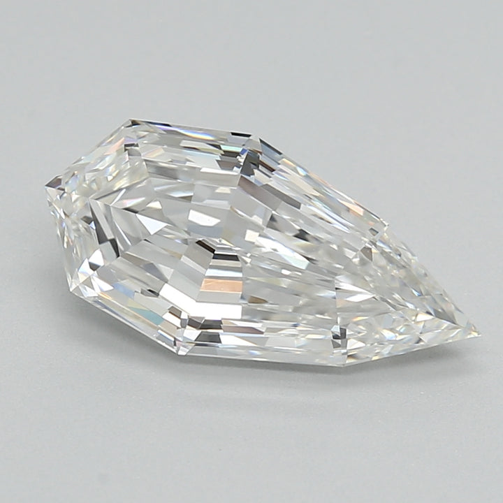 DovEggs 2.050ct Pear Step E VVS2-LAB GROWN DIAMOND-LFJ06A30