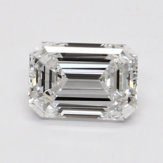 DovEggs 0.910ct Emerald D VS1-LAB GROWN DIAMOND-LRA65D20
