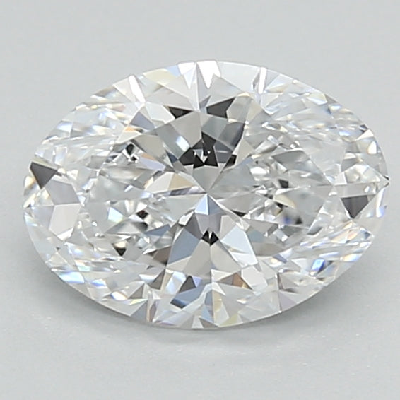 DovEggs 0.990ct Oval D VVS1-LAB GROWN DIAMOND-LRF289H23