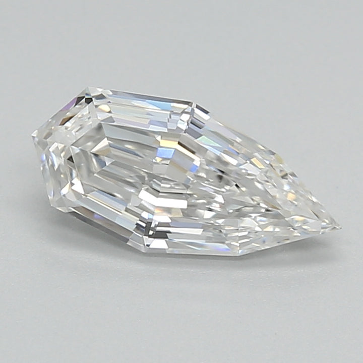 DovEggs 0.930ct Pear Step E VS1-LAB GROWN DIAMOND-LFC11C6