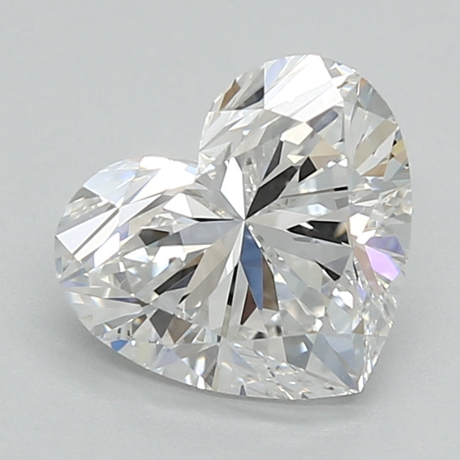 DovEggs 1.520ct Heart E VVS1-LAB GROWN DIAMOND-LRF289G1