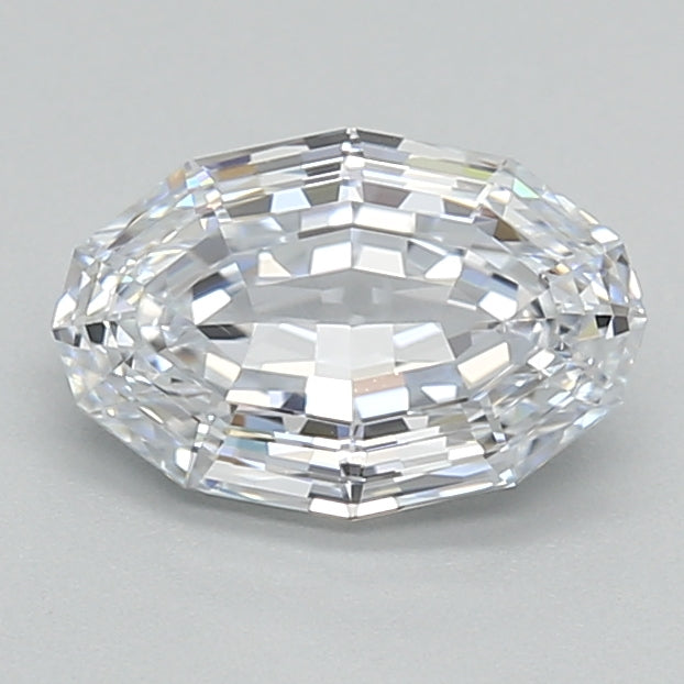 DovEggs 0.980ct Oval E VS2-LAB GROWN DIAMOND-LPJ02D272