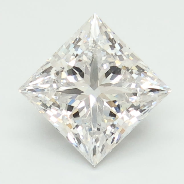 DovEggs 1.800ct Princess E VS2-LAB GROWN DIAMOND-LHQ42A27