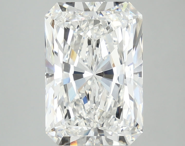 DovEggs 3.940ct Radiant E VS1-LAB GROWN DIAMOND-LFE67A185