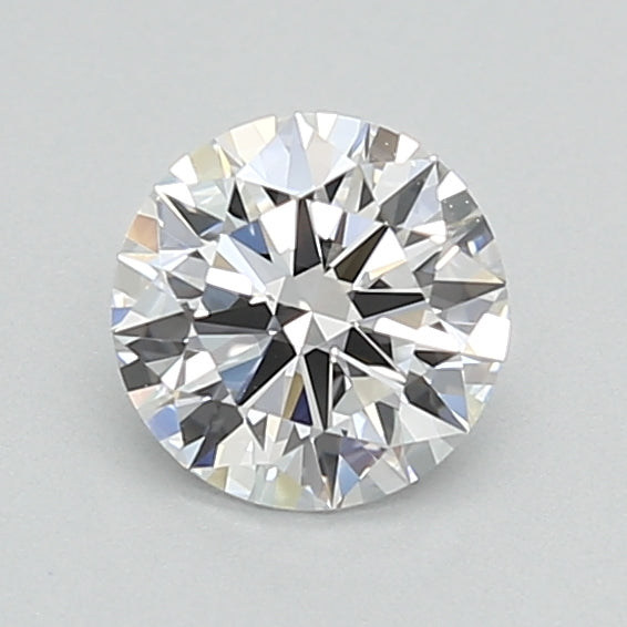 DovEggs 0.570ct Round D VVS2-LAB GROWN DIAMOND-LPD25A120