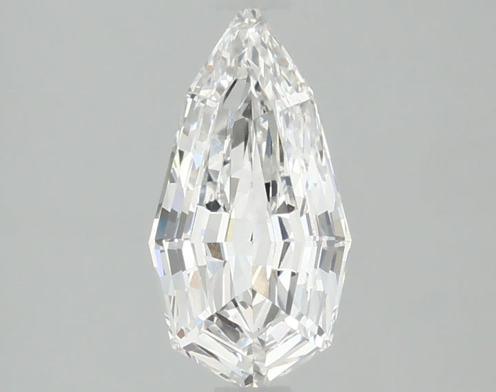 DovEggs 1.510ct Pear Step F VS1-LAB GROWN DIAMOND-LEF136B45