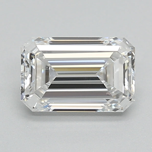 DovEggs 0.960ct Emerald E VS2-LAB GROWN DIAMOND-LQD02J75