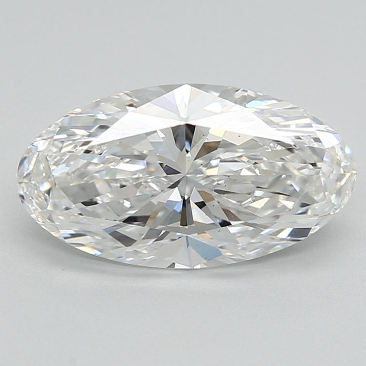 DovEggs 2.250ct Moval E VS1-LAB GROWN DIAMOND-LEP204A46