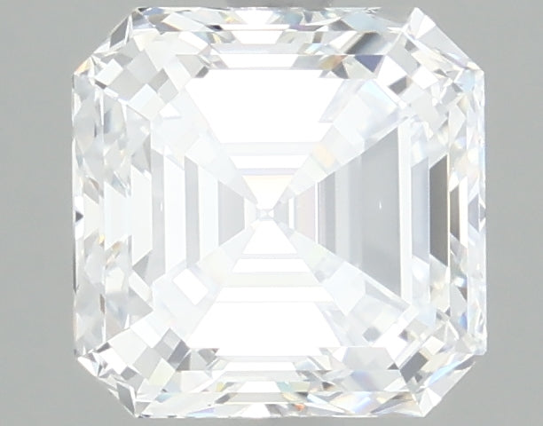 DovEggs 2.500ct Asscher D VS1-LAB GROWN DIAMOND-LPJ02A19