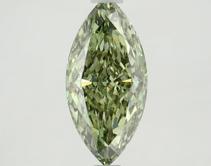 DovEggs 1.530ct Marquise F.V.Green VS2-LAB GROWN DIAMOND-LKL06A29